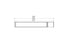 Ecosmart Fire Flex 104RC.BXR Right Corner Fireplace Insert - Black Finish / Black Burner - ESF.FX.104RC.BXR.B